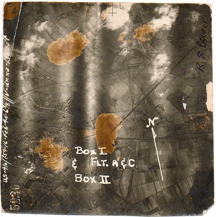 Bomb Run Photo