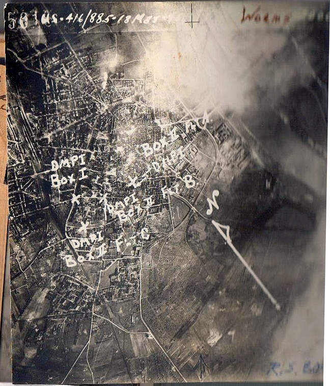 Bomb Run Photo