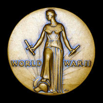 WWII-Medal