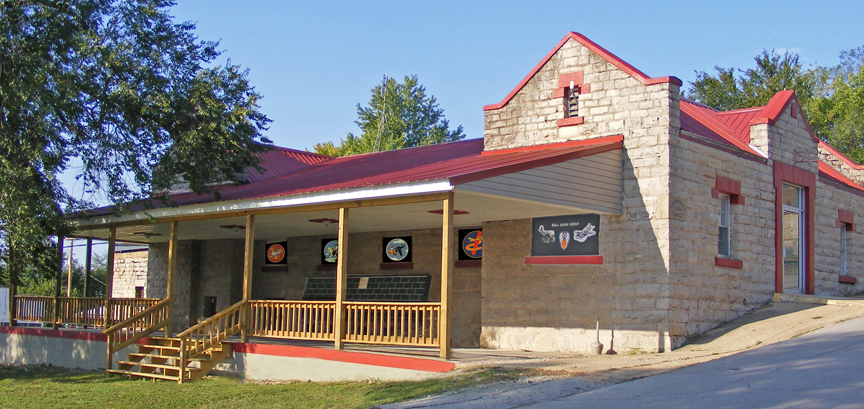 416th Archive building