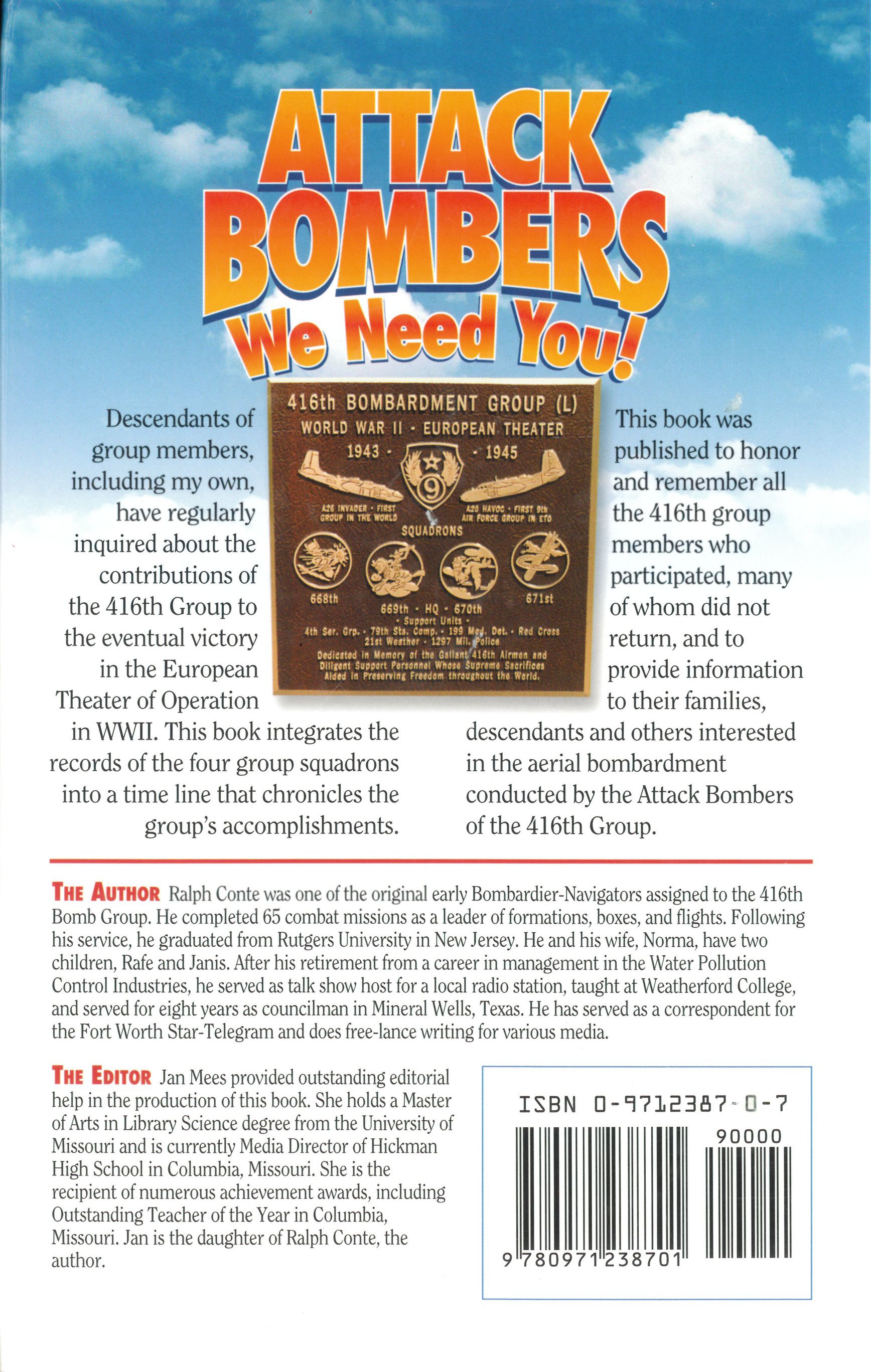 Book Rear Cover