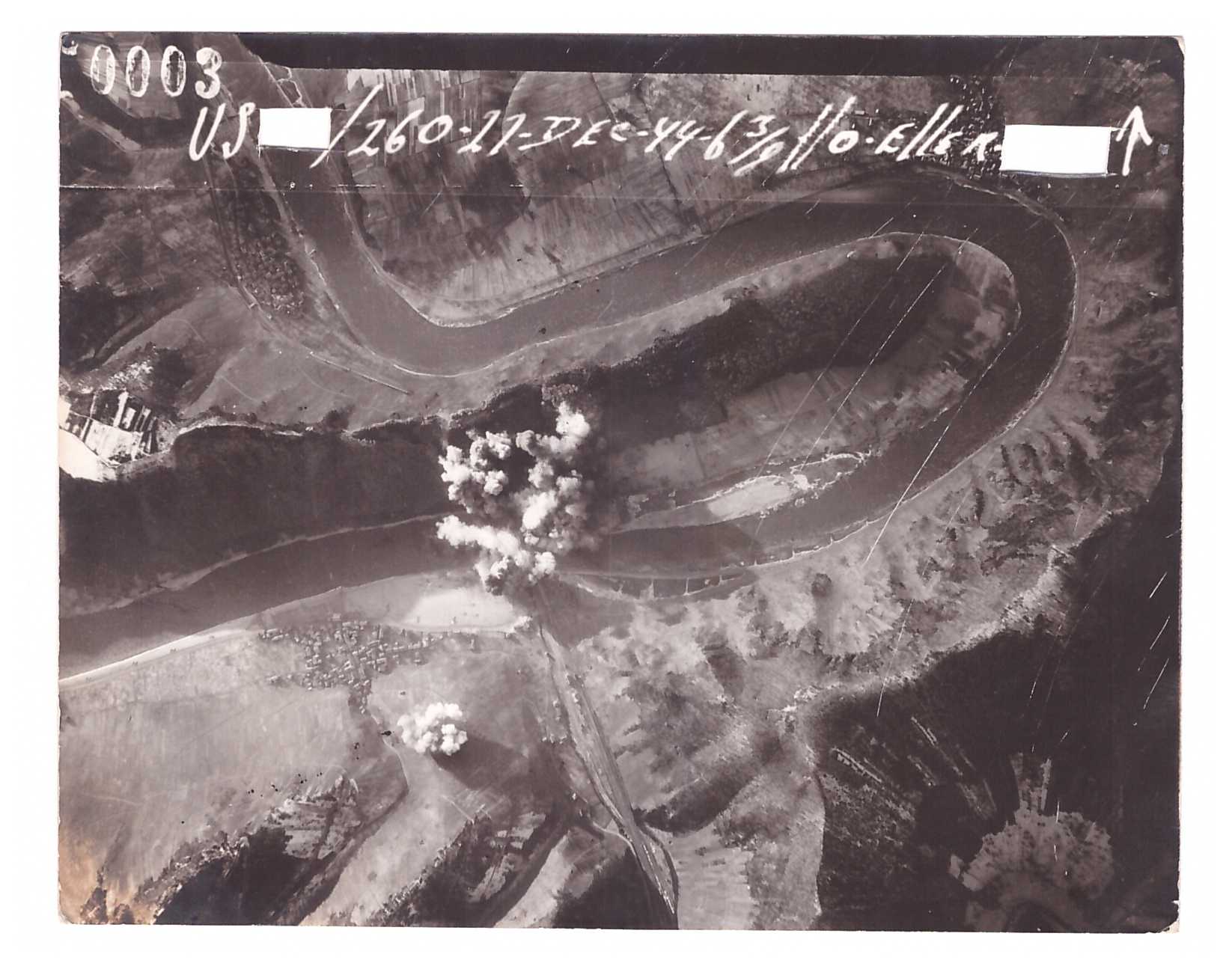 Bomb Run Photo