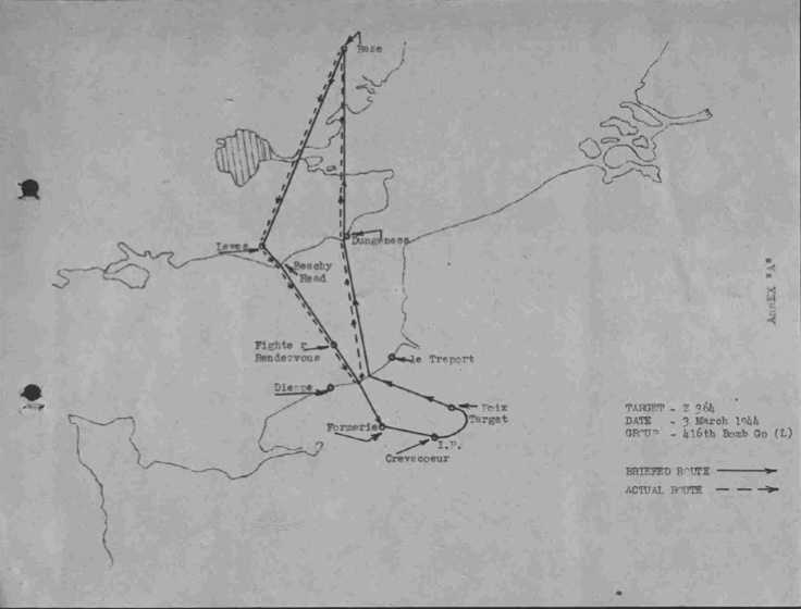 Route Map
