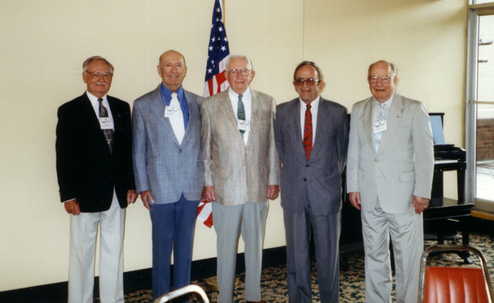 West Pointers - 2000 Reunion
