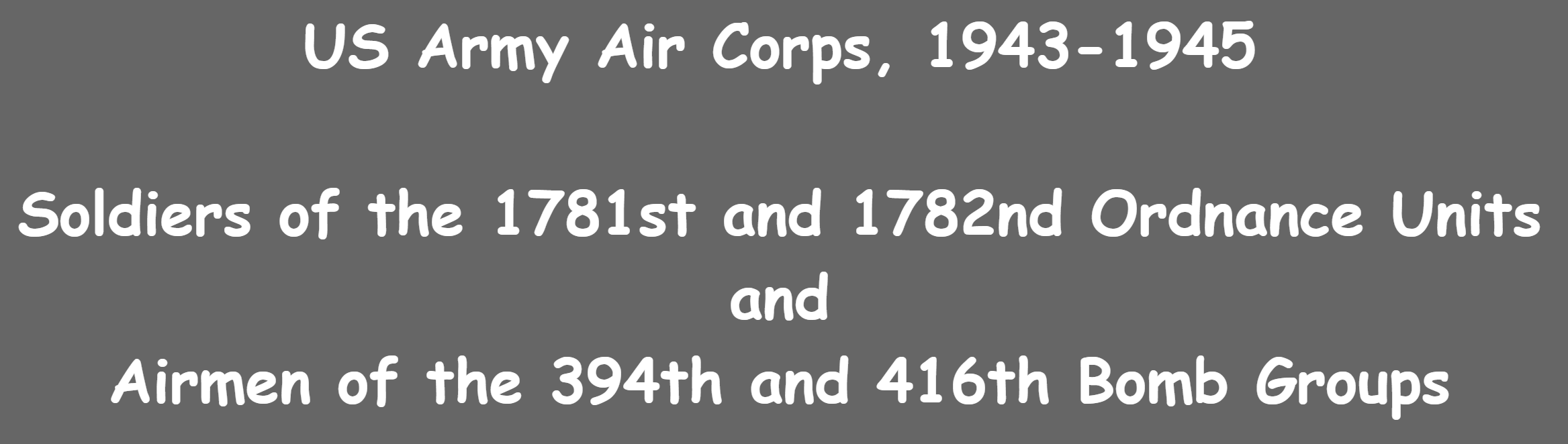 WW2Buddies