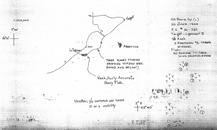 Route Map